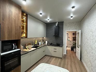 памир строй квартиры: 3 комнаты, 124 м² — 2