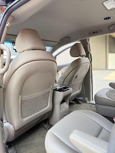 Kia Carnival: 2019 г., Автомат, Вэн/Минивэн — 4