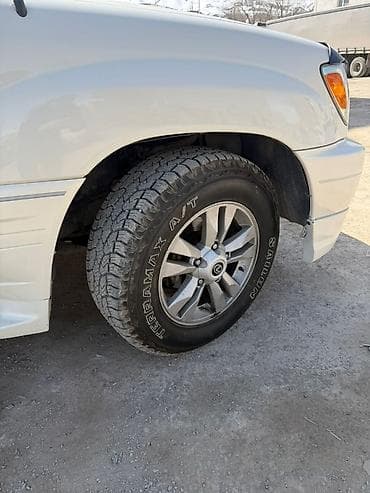 лехсус жх 470: Lexus LX: 2000 г., Бензин, Внедорожник — 9