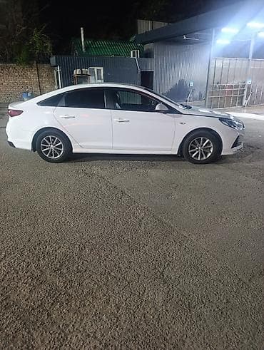 howo shacman: Hyundai Sonata: 2021 г., 2 л, Автомат, Газ, Седан — 2