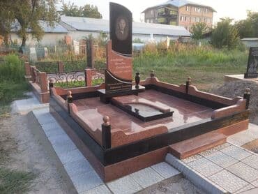 оборудование мороженое: Изготовление памятников, Изготовление оградок, Изготовление крестов | Гранит, Металл, Мрамор | Оформление — 8