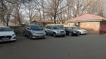 рулевая рейка камри 35: Toyota Estima: 2003 г., 2.4 л, Автомат, Бензин, Минивэн — 1