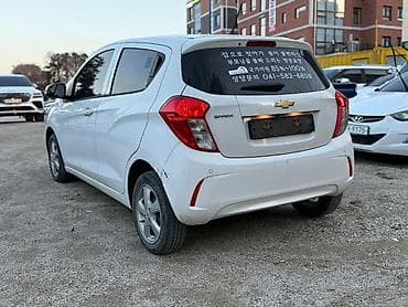 kia ev: Chevrolet Spark: 2020 г., 1 л, Робот, Бензин, Хэтчбэк — 4