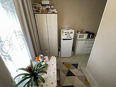 Квартиры: 1 комната, 34 м², 105 серия, 1 этаж, Косметический ремонт — 5