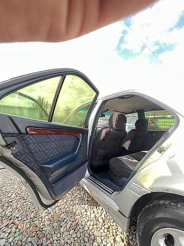 mercedes e13: Mercedes-Benz C-Class: 1995 г., 2.2 л, Автомат, Бензин, Седан — 10