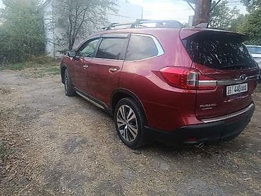 forester 2017: Subaru Ascent: 2019 г., 2.4 л, Автомат, Бензин, Кроссовер — 3