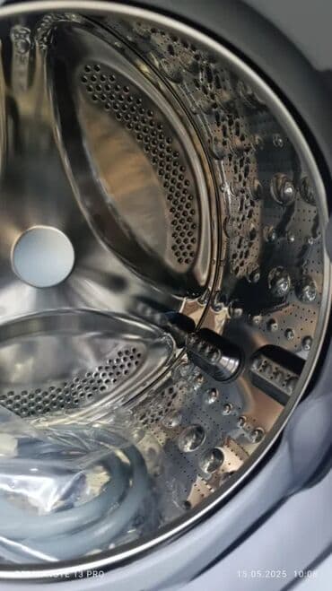 бытовая техника с уценкой: Стиральная машина Новый, Автомат, До 6 кг, Компактная — 8