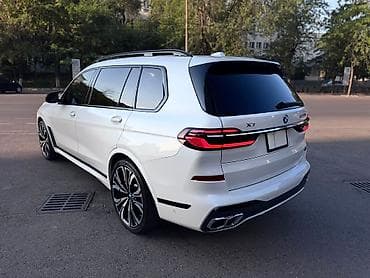 bew e39: BMW X7: 2024 г., 4.4 л, Автомат, Бензин, Кроссовер — 4