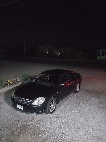 Унаа сатуу: Nissan Teana: 2005 г., 2.3 л, Автомат, Бензин, Седан — 8