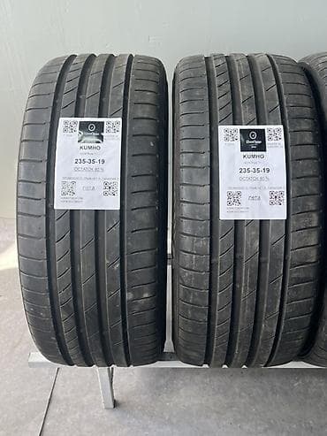 kumho: Шины 235 / 35 / R 19, Лето, Комплект, Легковые, Корея, Kumho — 2