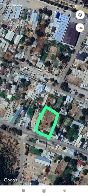 гостиница бишкек рядом: 1357 соток, Для строительства, Красная книга, Тех паспорт, Договор купли-продажи — 7