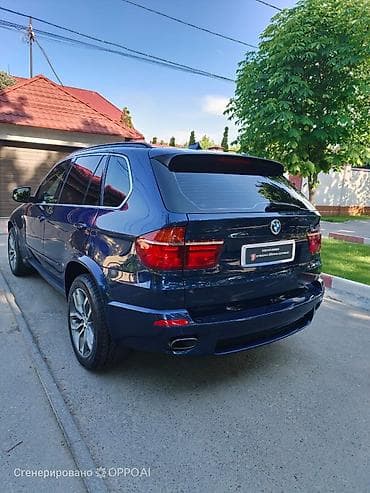 бмв 3 5: BMW X5: 2010 г., 3 л, Автомат, Бензин, Кроссовер — 3