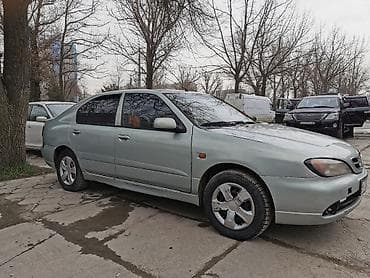 Продажа авто: Nissan Primera: 2002 г., Седан — 3