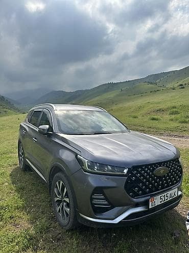 усилитель 5 1: Huanghai : 2022 г., 1.6 л, Автомат, Бензин, Кроссовер — 1