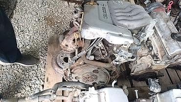 мотор тико цена: Бензиновый мотор Opel 2 л — 3