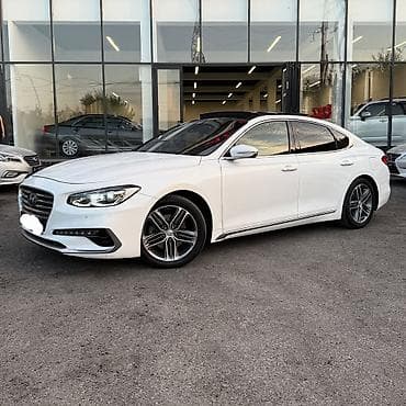 mers eshka: Hyundai Grandeur: 2019 г., 2.4 л, Автомат, Бензин, Седан — 2