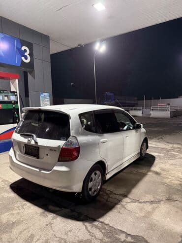 целиндр сцепления: Honda Fit: 2004 г., 1.3 л, Автомат, Бензин, Хэтчбэк — 7