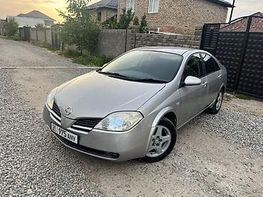 тнвд ниссан примера: Nissan Primera: 2003 г., 1.8 л, Автомат, Бензин, Седан — 3