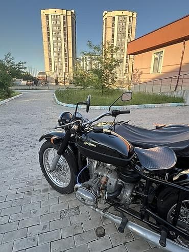 мопед урал: Классический мотоцикл Урал, 650 куб. см, Бензин, Взрослый, Б/у — 7