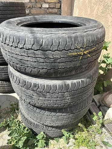 r20: Шины 245 / 40 / R 19, Лето, Б/у, Комплект, Michelin — 8