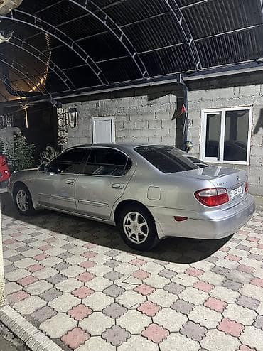 neta машина цена: Nissan Cefiro: 2001 г., 2 л, Автомат, Бензин, Седан — 7