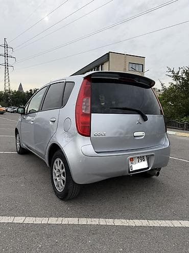 обмен на саринтер: Mitsubishi Colt: 2003 г., 1.3 л, Автомат, Бензин, Хэтчбэк — 4