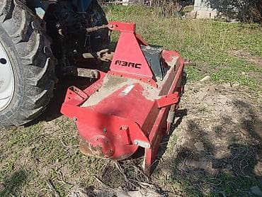 vw id4: Адрес Озгондо - Тип: роторная фреза для обработки почвы - Навеска — 1