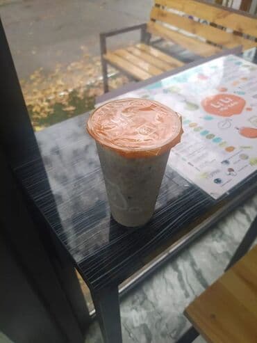 апарат для напитков: Оборудование для пайки стаканов (ручной) для баблти, кофе, лимонадов — 3