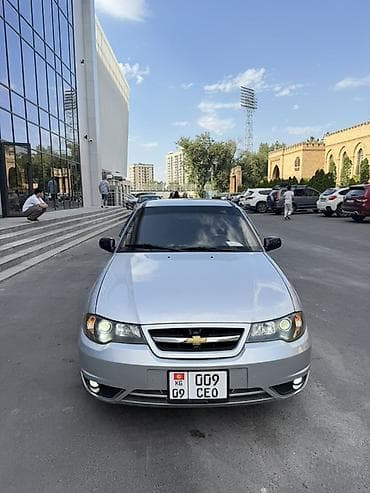 Chevrolet Nexia: 2010 г., 1.6 л, Механика, Бензин, Седан