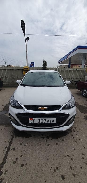 шевроле внедорожник цена: Chevrolet Spark: 2019 г., 1 л, Автомат, Бензин, Хэтчбэк — 1