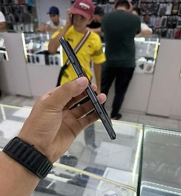 iphon 7 plus: Poco F4 GT, Б/у, 128 ГБ, цвет - Серый, 2 SIM — 4