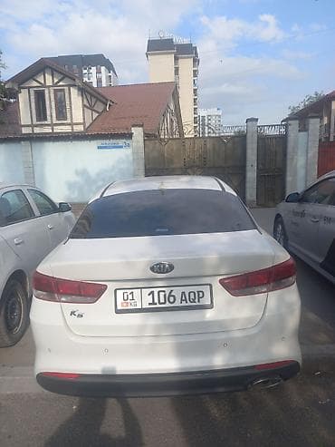 шторка киа к5: Kia K5: 2017 г., 2 л, Автомат, Газ, Седан — 2