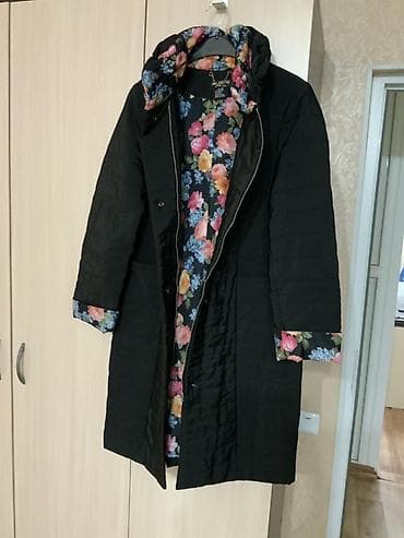 куплю пальто: Пальто, Классика, Осень-весна, По колено, Приталенная модель — 7