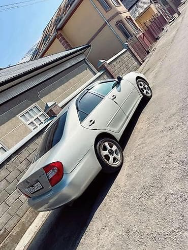 camry 2 2: Toyota Camry: 2003 г., 2.4 л, Автомат, Газ, Седан — 3