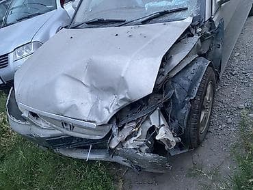 фит богаж: Honda Civic: 2003 г., 1.7 л, Вариатор, Бензин, Седан — 5