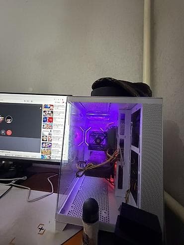 мыш: Ryzen 7 5700x 16gb оперативка gtx 1660 super ssd 1tb Монитор 24 240Hz — 6