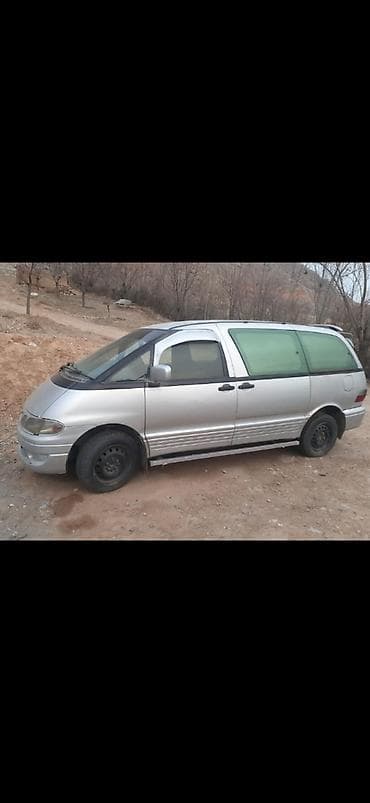 тормозной диск тойота ленд крузер 200: Toyota Estima: 1997 г., 2.2 л, Автомат, Дизель, Минивэн — 4