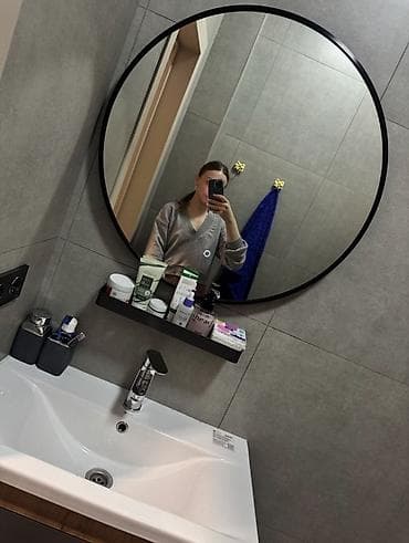 квартира бишке: 2 комнаты, 46 м², Элитка, 10 этаж, Дизайнерский ремонт — 7