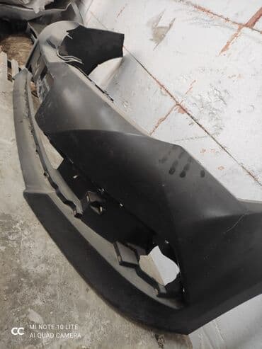 требуются водители на фуру бишкек: Бампер Передний Toyota, Новый, Аналог — 1