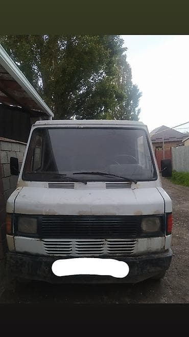 Легкий грузовик, Mercedes-Benz, Стандарт, 3 т, Б/у