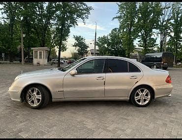 Унаа сатуу: Mercedes-Benz E-Class: 2003 г., 3.2 л, Автомат, Бензин, Седан — 9