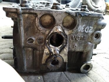 головка блока цилиндров опель вектра б: Nisan Patrol Y61 ZD30 ГБЦ, Нисан Патруль Y61 ZD30 головка блока — 2