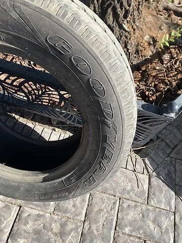 265: Комплект шин Goodyear Wrangler HP M+S - Размер: 265/65 R17 - Индекс — 4