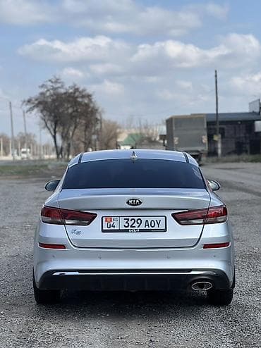 купить авто в караколе: Kia K5: 2019 г., 2 л, Автомат, Газ, Седан — 4