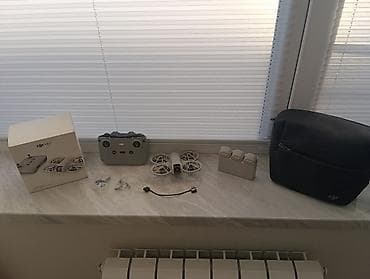 dji mic: DJI Neo — компактный квадрокоптер с защитой винтов и камерой для ярких — 1