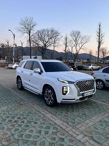 genesis 80: Hyundai Palisade: 2020 г., 2.2 л, Автомат, Дизель, Кроссовер — 6