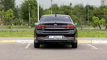 134: Kia Cadenza: 2019 г., 2.5 л, Автомат, Бензин, Седан — 4