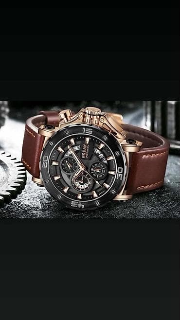 саат: Наручные часы Oulm — дизайнерская линейка A Unique Designer — 5