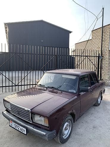 2105 жигули: ВАЗ (ЛАДА) 2107: 2006 г., 1.6 л, Ручные, Бензин, Седан — 2