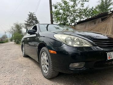 audi c5: Toyota Windom: 2003 г., 3 л, Автомат, Газ, Седан — 1